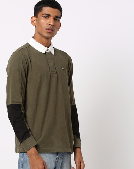 Buy Olive Tshirts for Men by LEVIS Online 