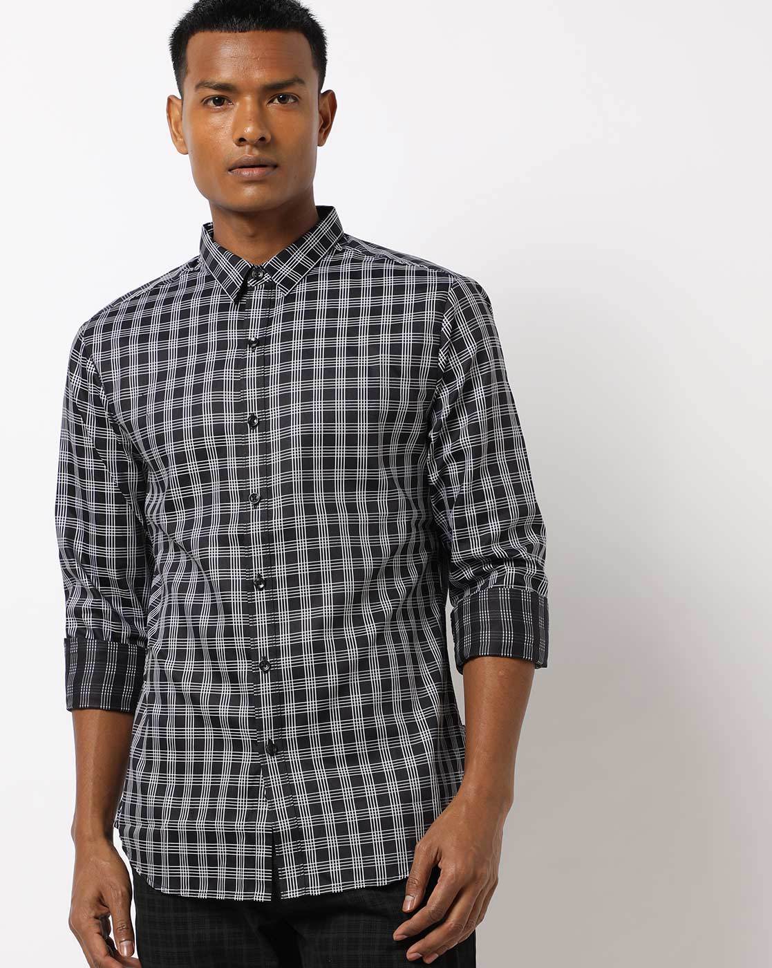 Buy Black Shirts for Men by LEVIS 