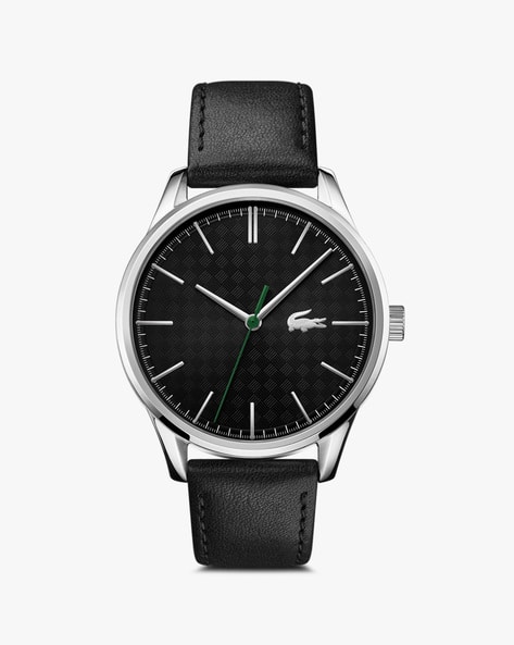 Buy Black Watches for Men by LACOSTE 