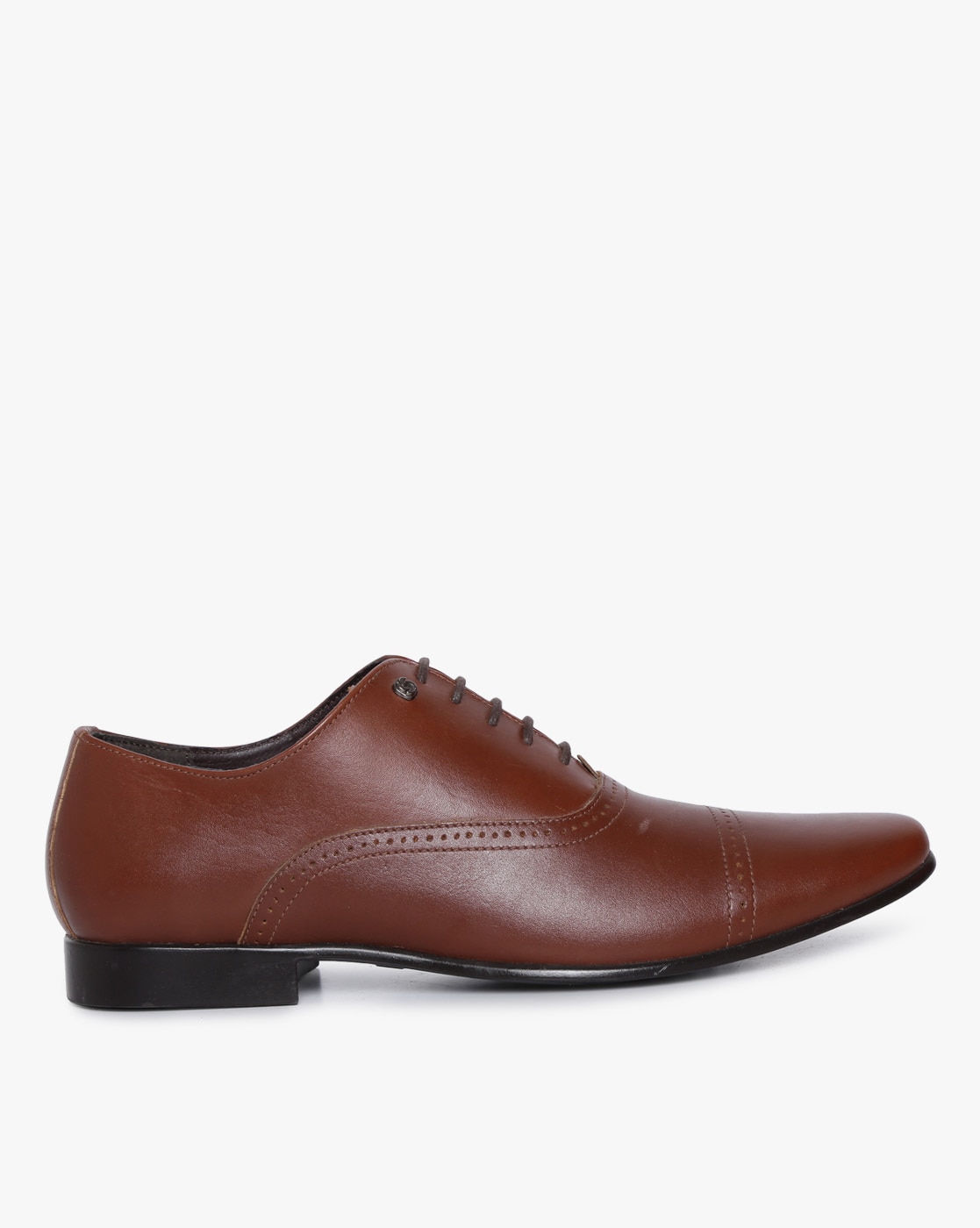 tan formal shoes for men online