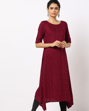 a line kurtis online