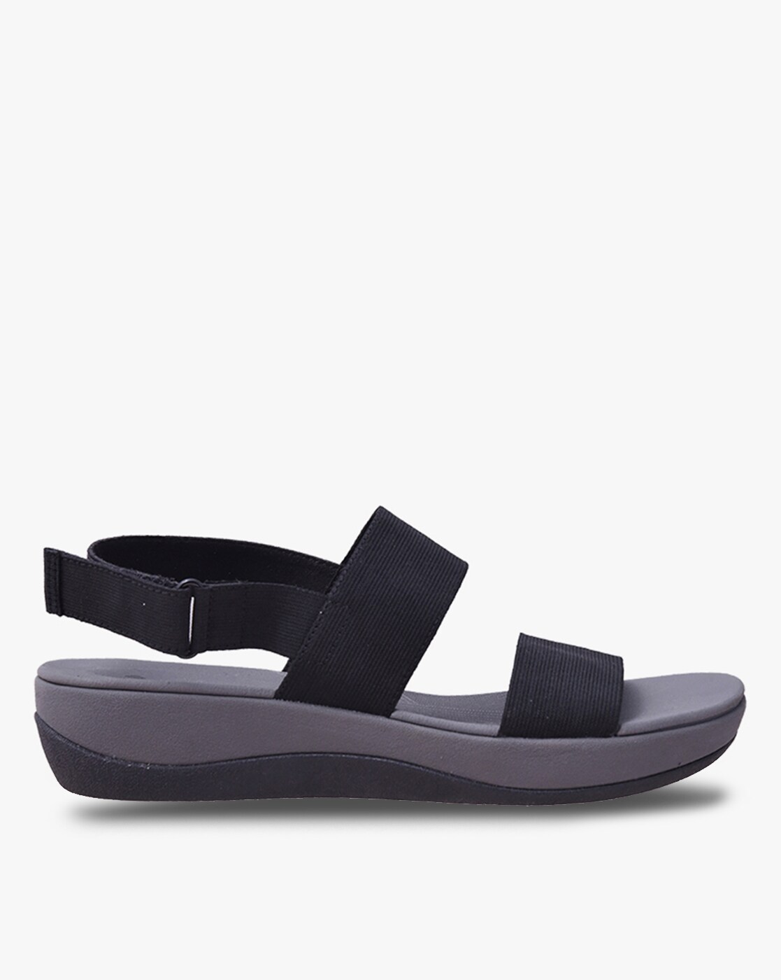 Clarks Womens Sillian Open Toe Walking Sport Sandals, Grey, Size 8.0 :  Amazon.in: Shoes & Handbags