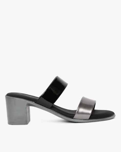 Slip-On Chunky Heels (Image - 2)