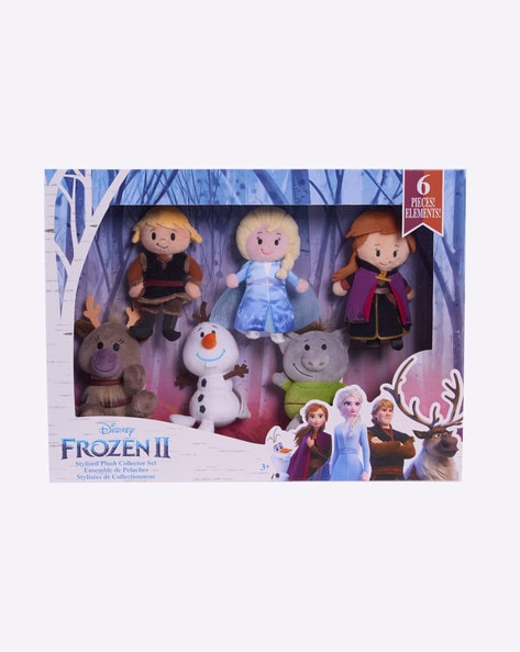 Frozen Frozen 2 Plush Collector Set