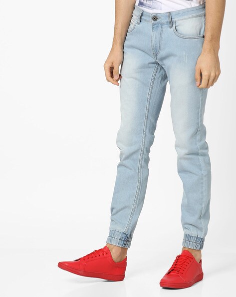 flying machine jogger jeans