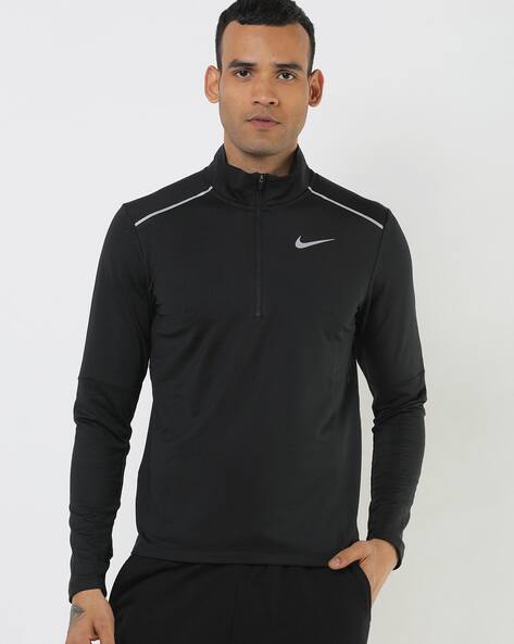 nike henley shirt
