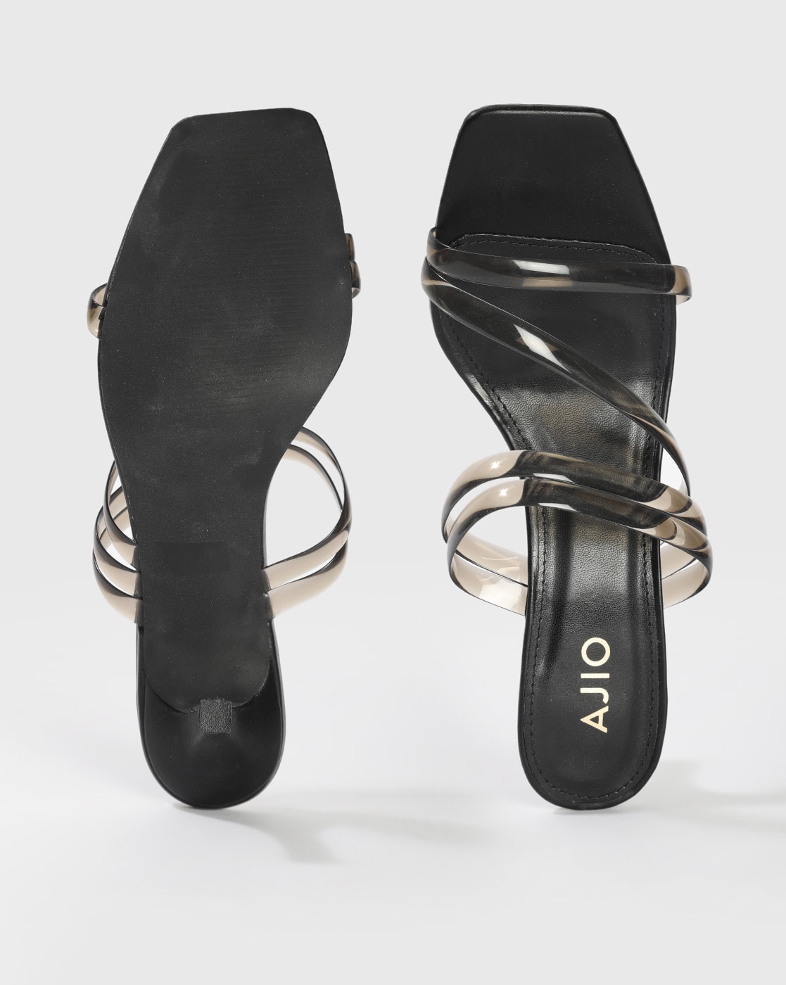 Buy Brown Flat Sandals for Women by AJIO Online | Ajio.com