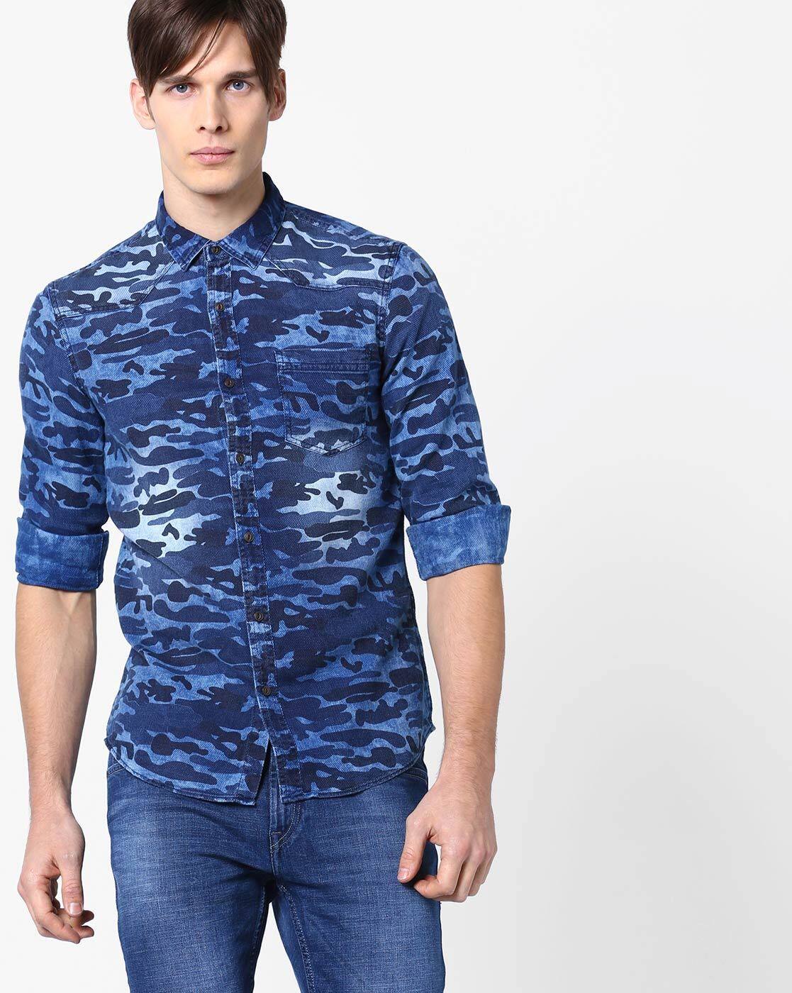jeans ka shirt