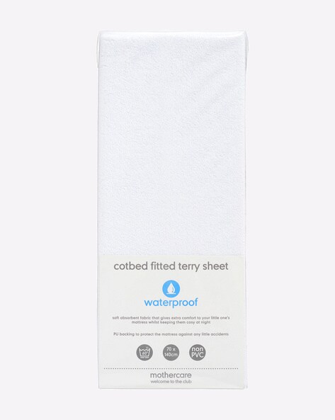 mothercare cot bed mattress protector