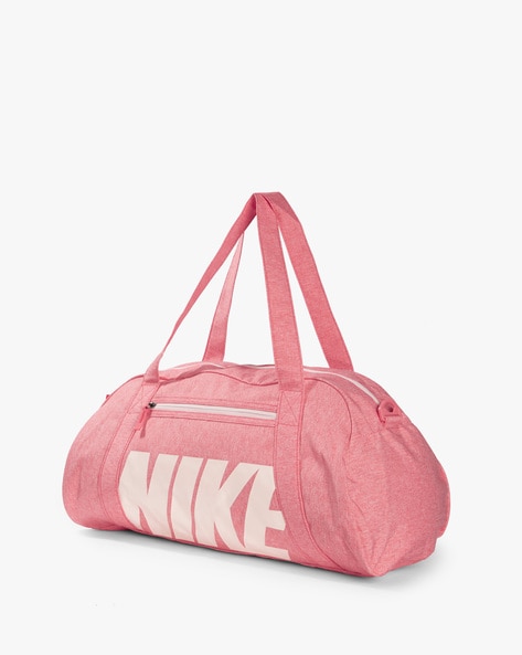 nike gym sack pink