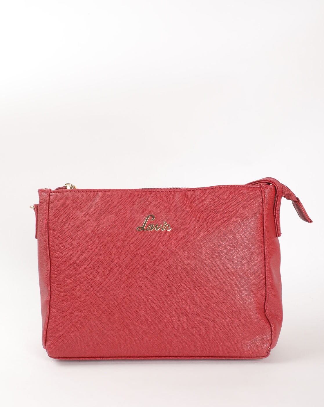 lavie red sling bag