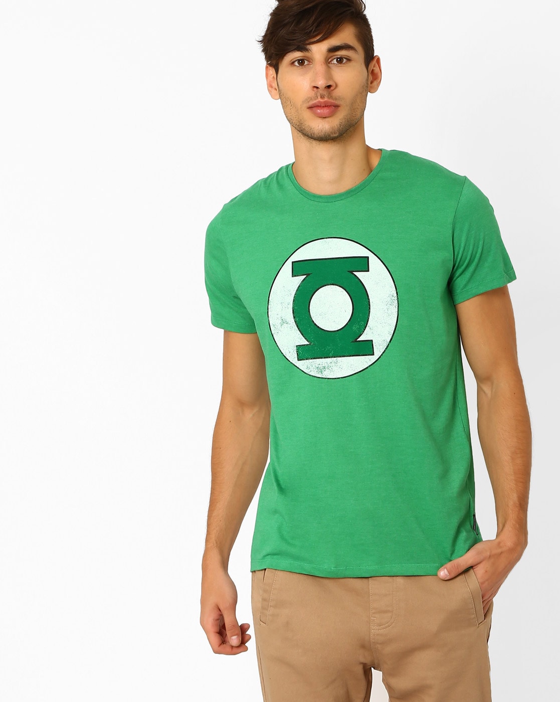 Green lantern hotsell t shirt india