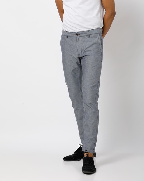 Standards Straight Fit Stone Indigo Selvedge Jeans | Calvin Klein® USA