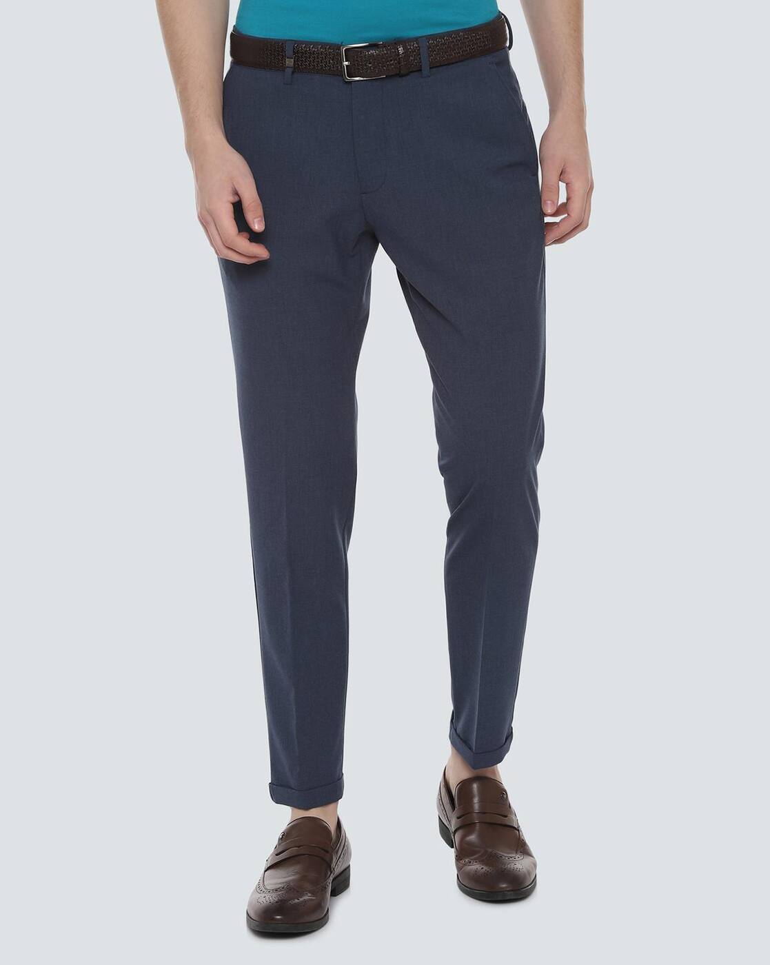 louis philippe track pants