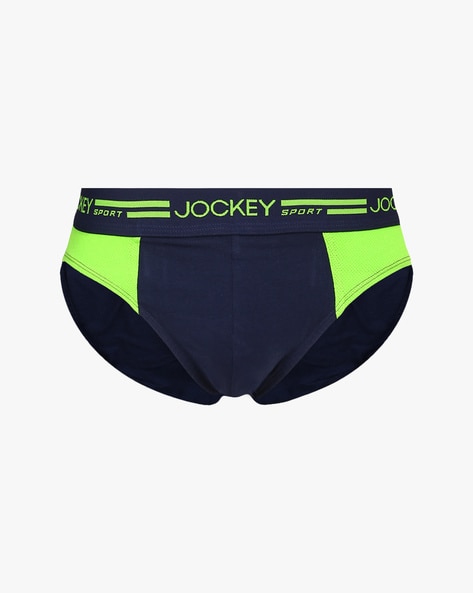 jockey elastic underwear