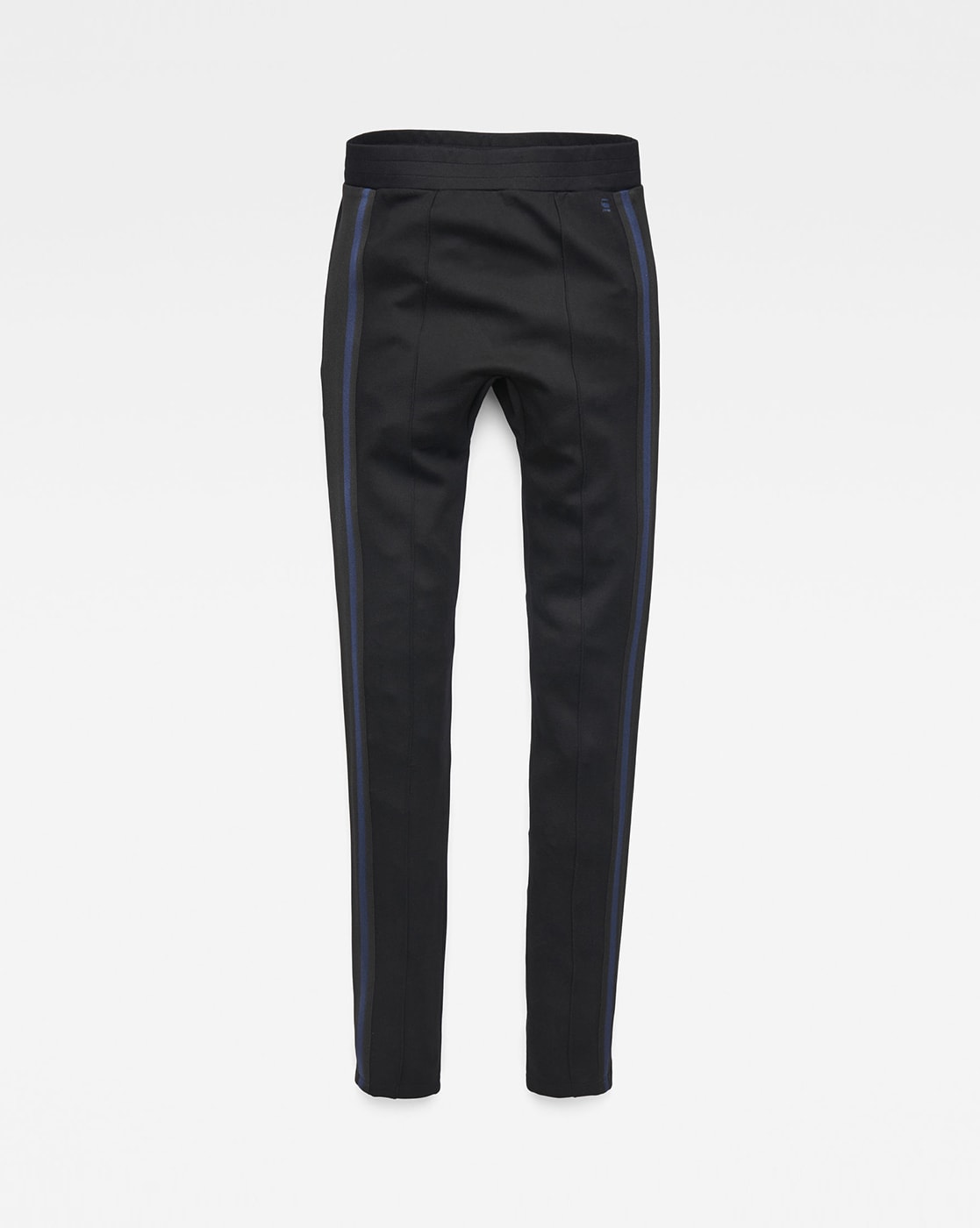 super skinny track pants