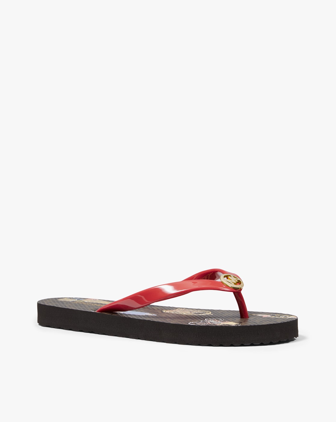 Buy Red Flip Flop \u0026 Slippers for Women 
