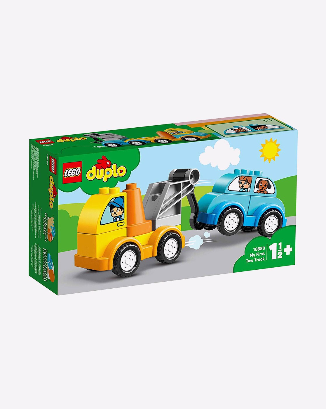 lego duplo my first building blocks