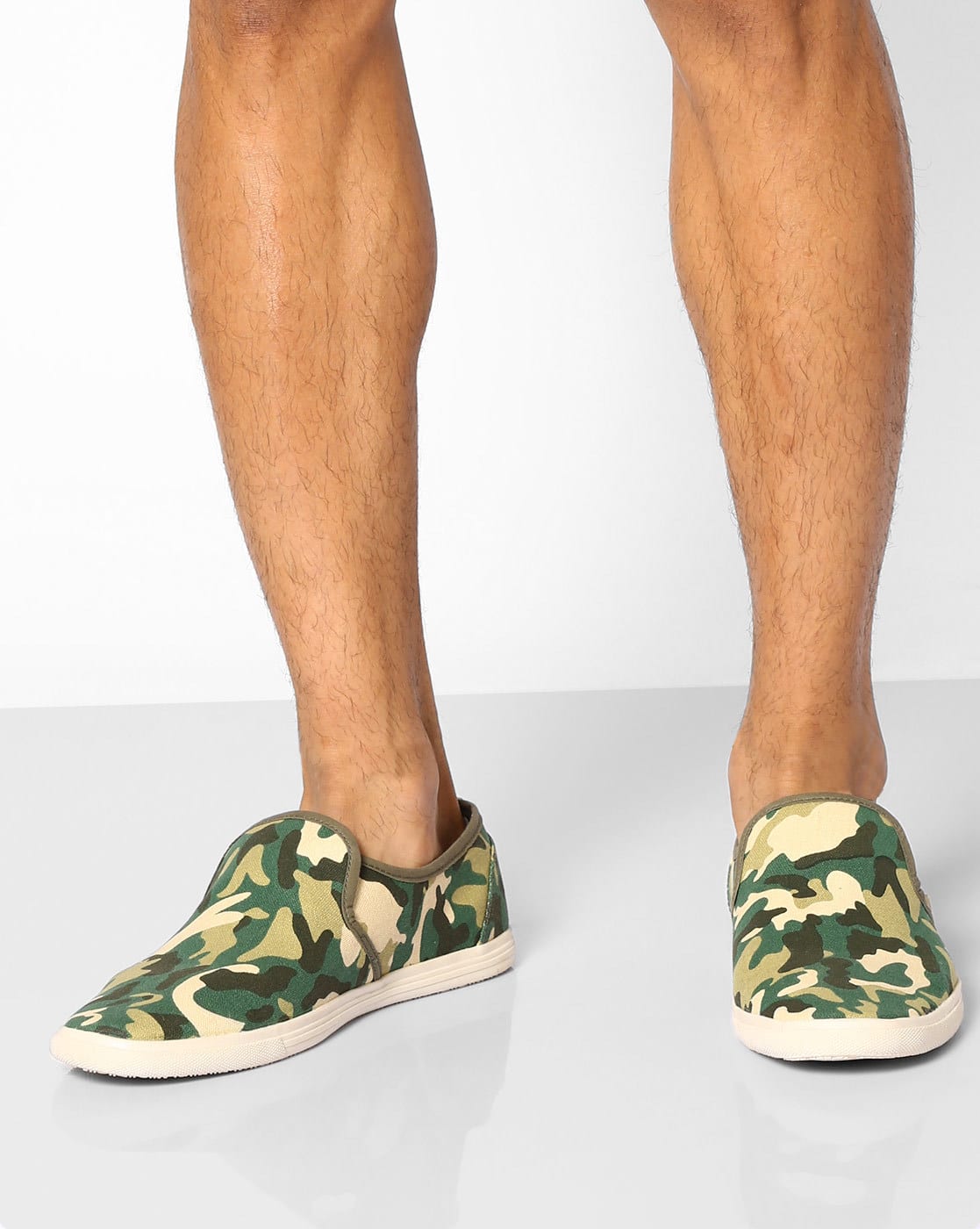 jack and jones canvas shoes