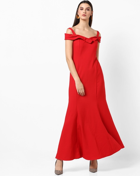 faballey red dress