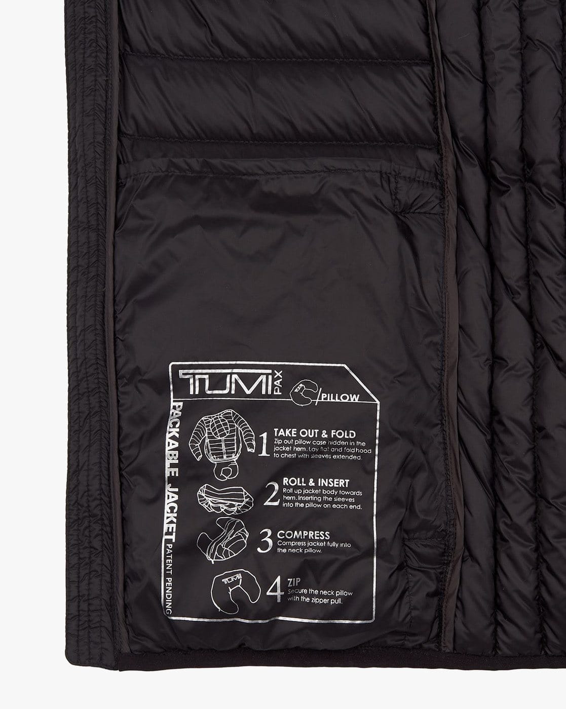 tumi crossover hooded jacket