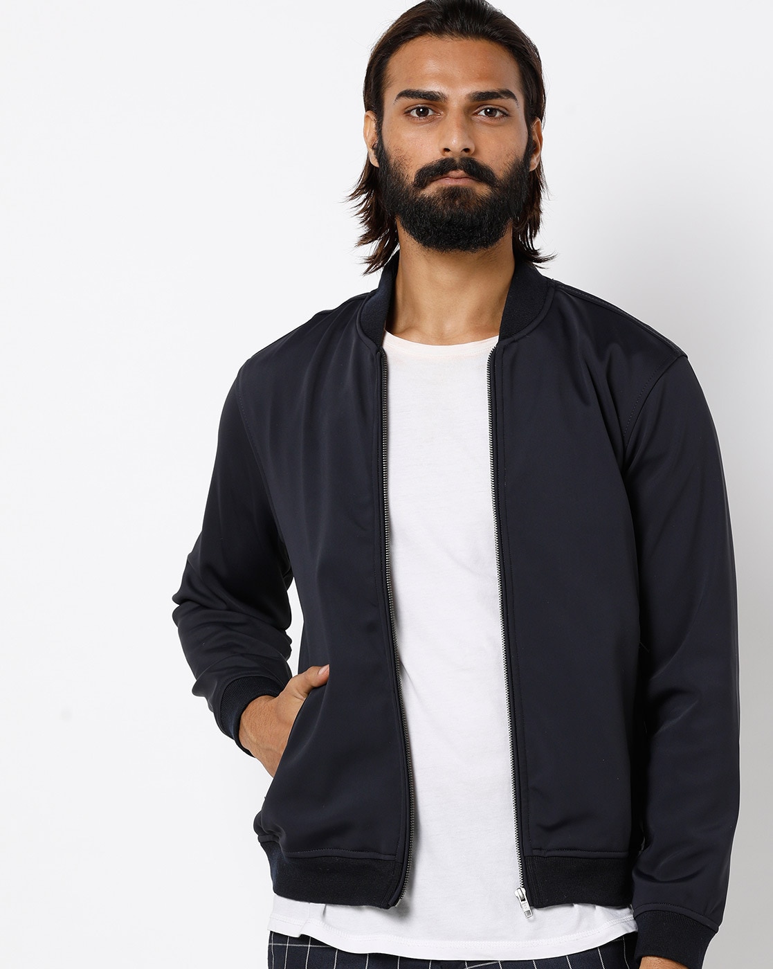 ajio jackets mens