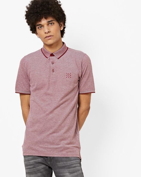 Only and sons online polo shirts