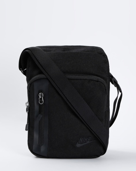 Nike Unisex Sportswear Essentials Cross-body Bag (1l) in Natural | Lyst