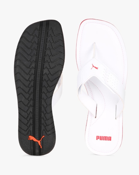 PUMA Caper NU IDP Mens Sportstyle Flip Flop [367644] White 11 in Kannur at  best price by Sylcon Shoes & Bags - Justdial