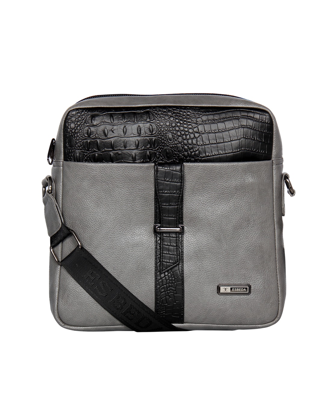 solid sling bag