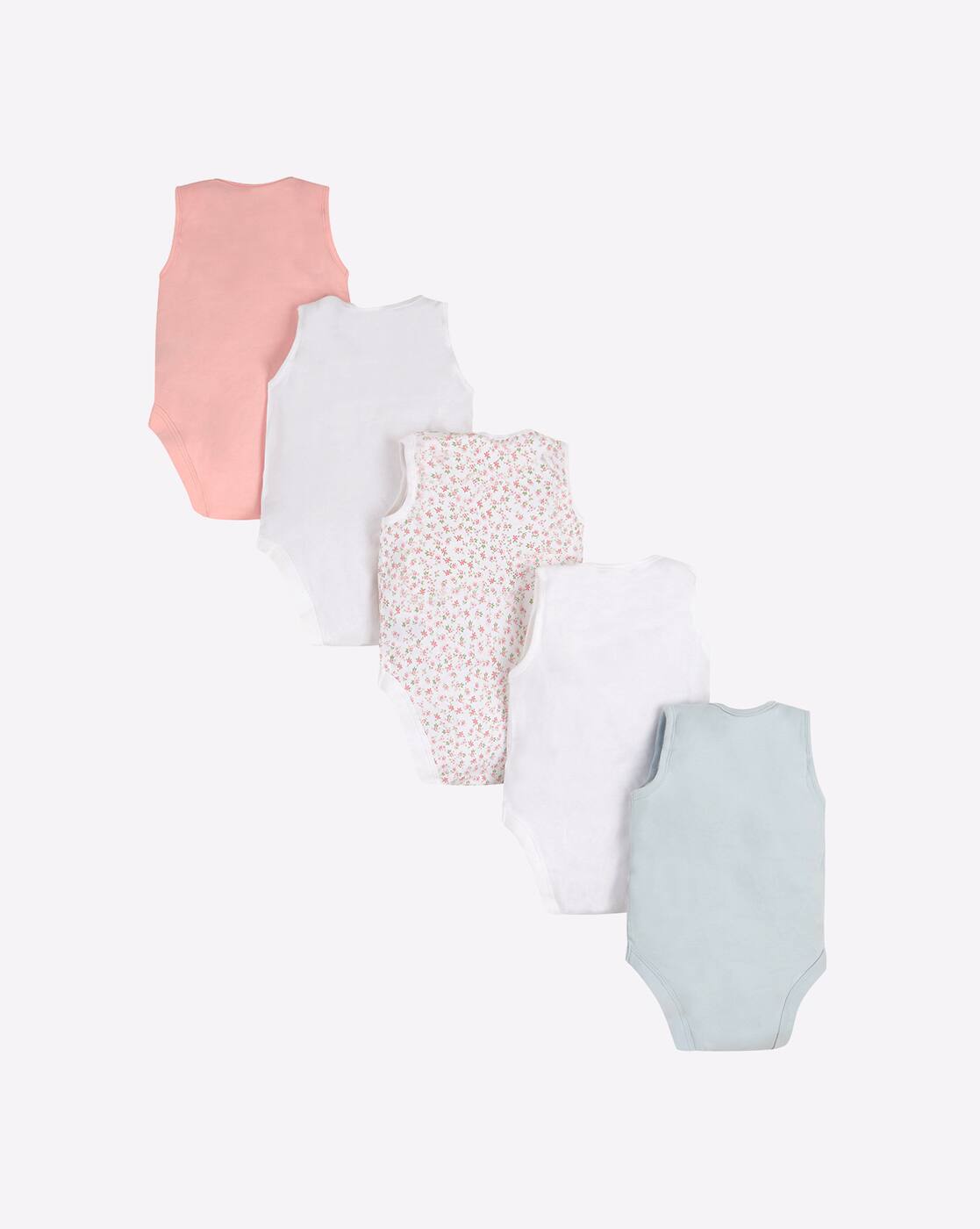 mothercare sleeveless bodysuits