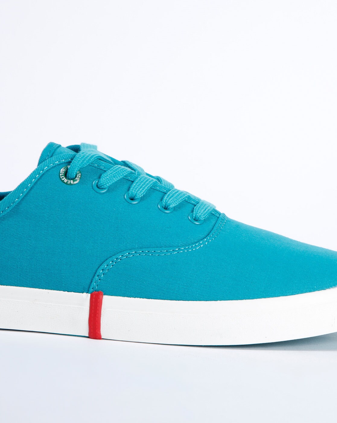Buy Teal Blue Casual Shoes for Men by 