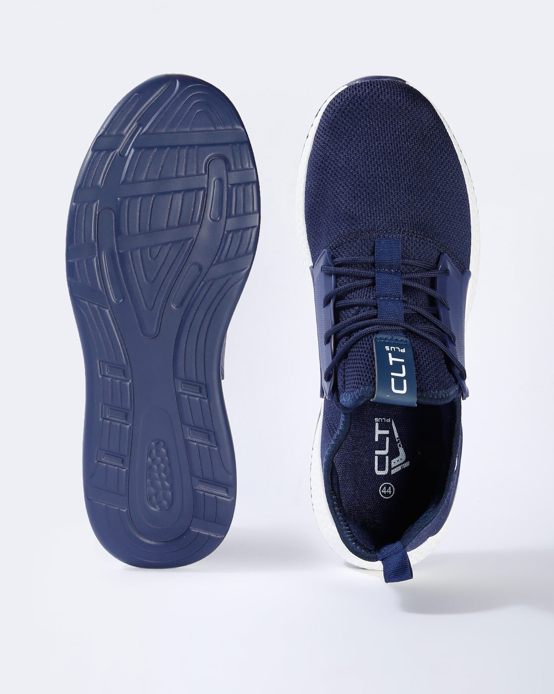 calcetto shoes navy blue