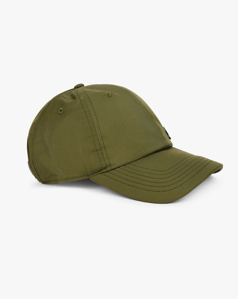 olive green nike dad hat