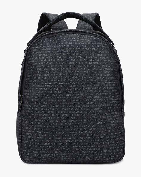 Buy Navy Blue Backpacks for Men by ARMANI EXCHANGE Online 