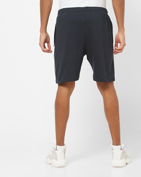 Buy Navy Blue Shorts & 3/4ths for Men by PROLINE Online