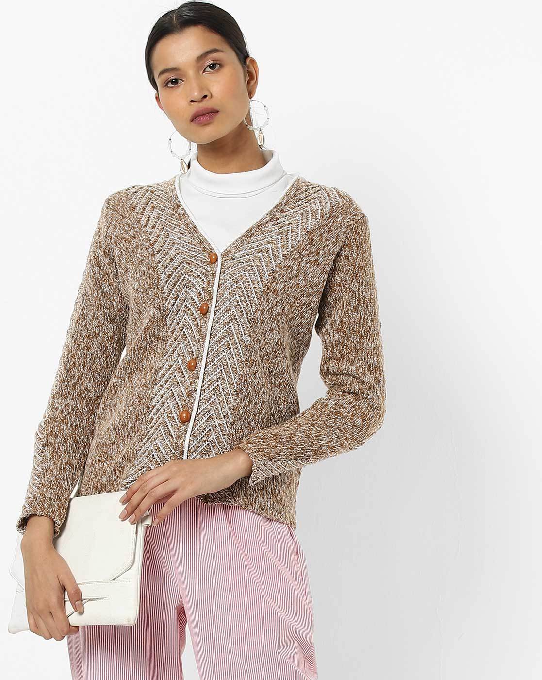 open sweaters for women