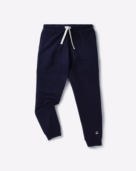 girls cotton joggers