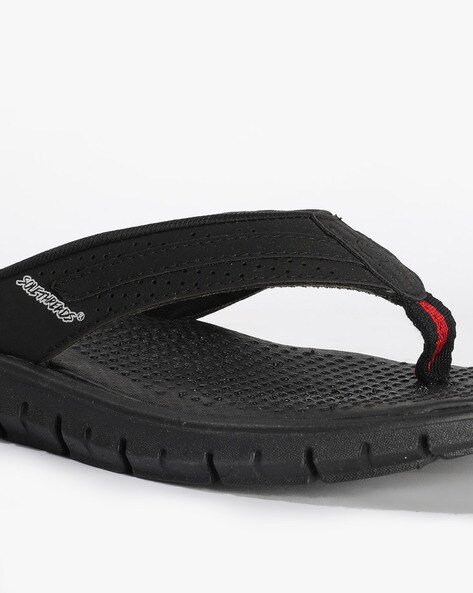 Cole Thong Strap Flip Flops