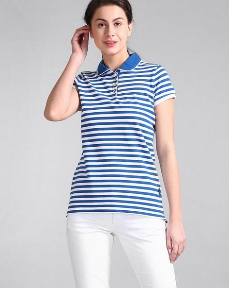 Gap polo shirts womens online