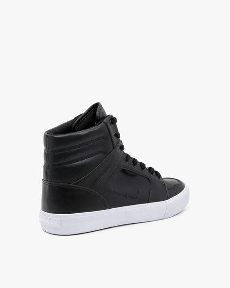 Payless high cheap top sneakers