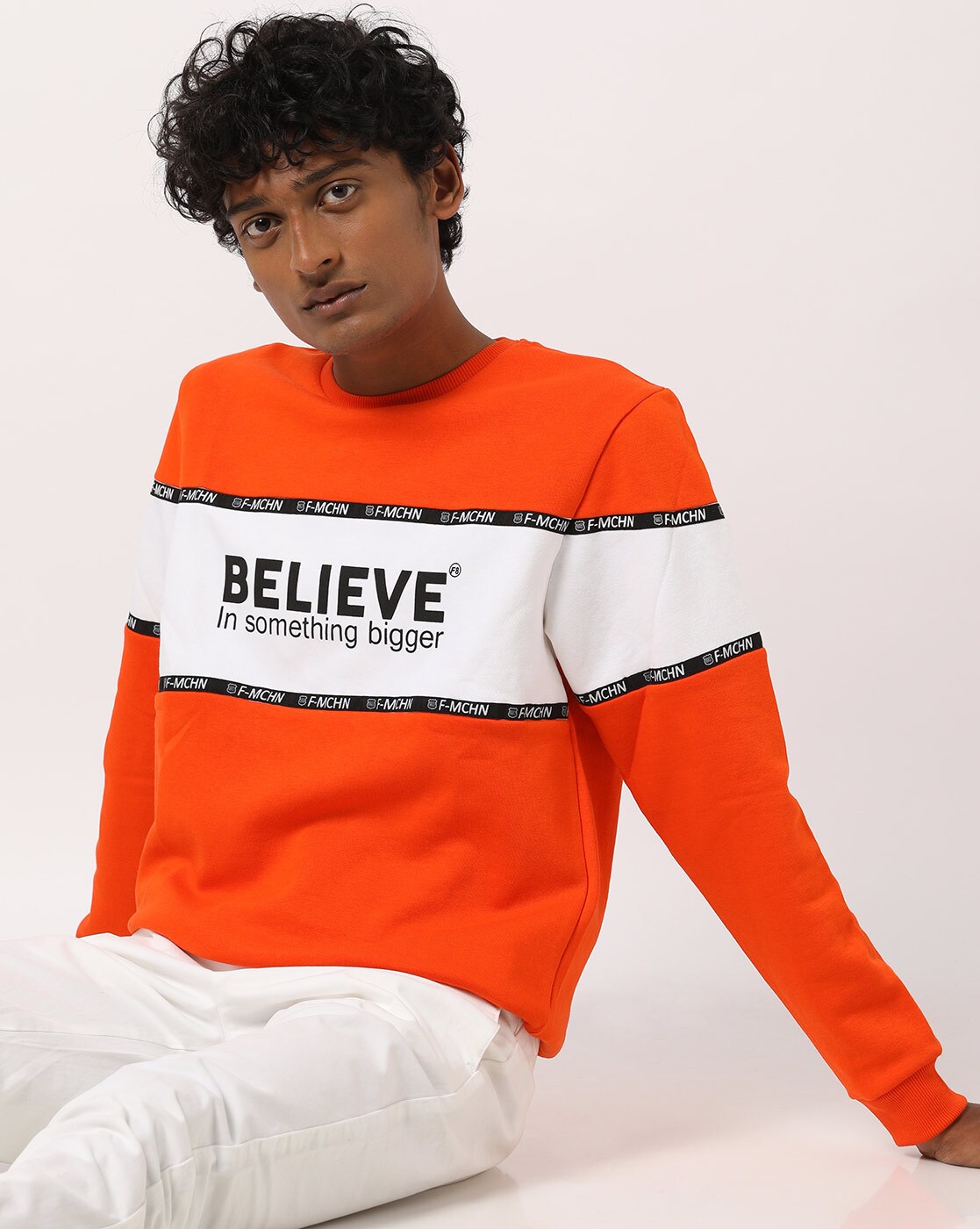 flying machine sweatshirt
