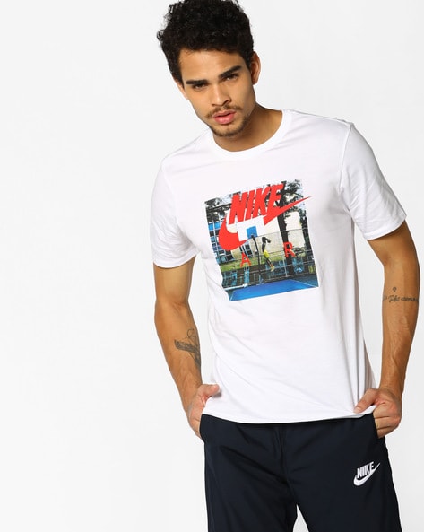 Nike hybrid store t shirt