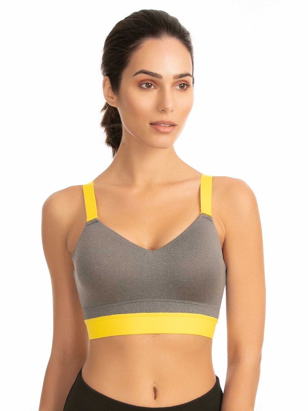 best underwire sports bras for large breasts