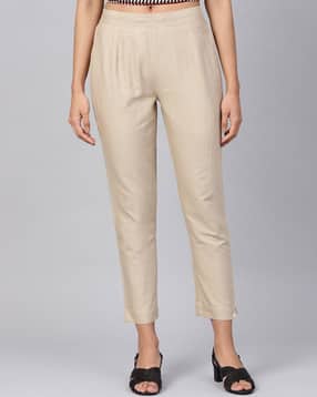 juniper Ankle-Length Pants with Insert Pockets-picture-47