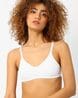 Buy White Bras for Women by HANES Online