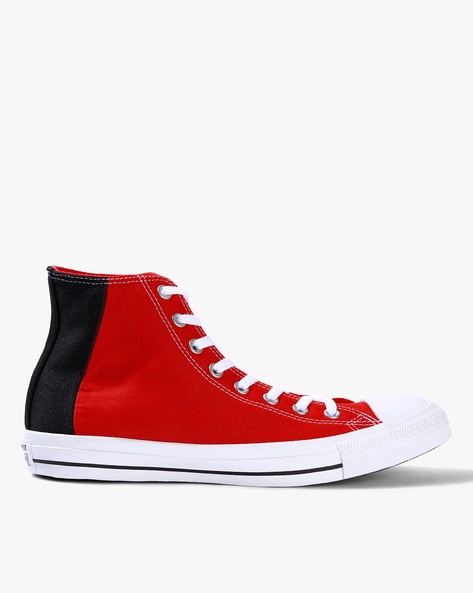 converse red india