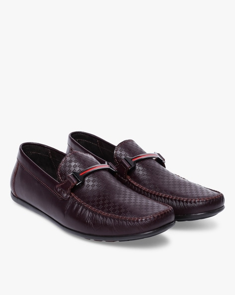 steve madden brown loafers