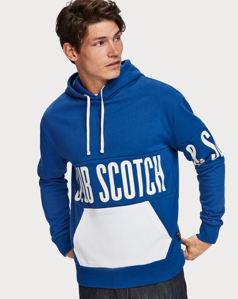 scotch and soda mens sweatshirt