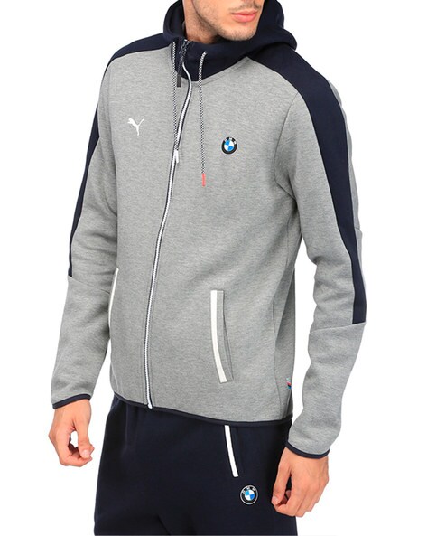 Buy Grey Jackets Coats for Men by Puma Online Ajio